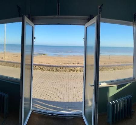 Aux Bains Des Mots Villa Saint-Aubin-Sur-Mer  Buitenkant foto